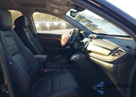 2021 Honda Cr-V Hybrid Ex-L from USA, damaged, VIN 7FART6H8XME017864